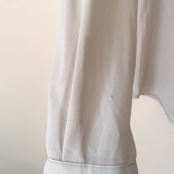 JOE FRESH Nude Blouse - Picture 4 of 7